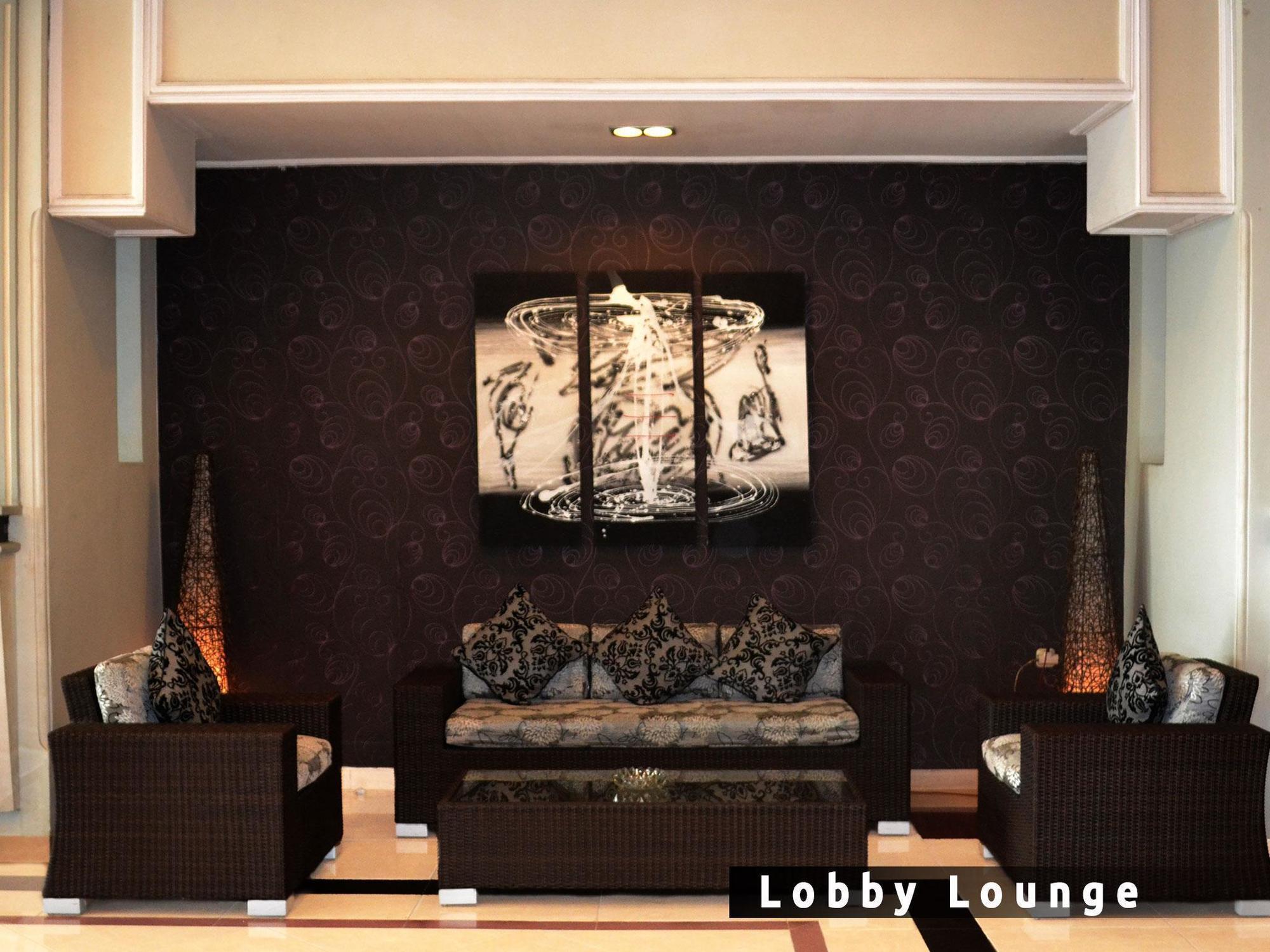 Crown Hotel Tanjung Selor Eksteriør bilde
